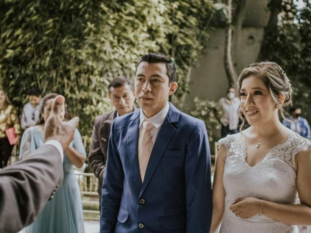 La boda de Irai y Moisés en Tehuacán, Puebla 3