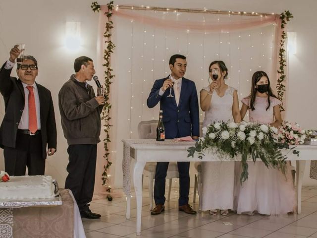 La boda de Irai y Moisés en Tehuacán, Puebla 7