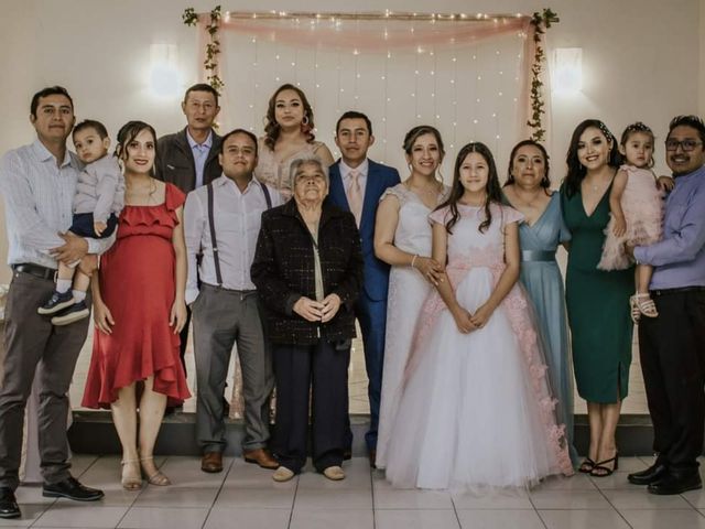 La boda de Irai y Moisés en Tehuacán, Puebla 11