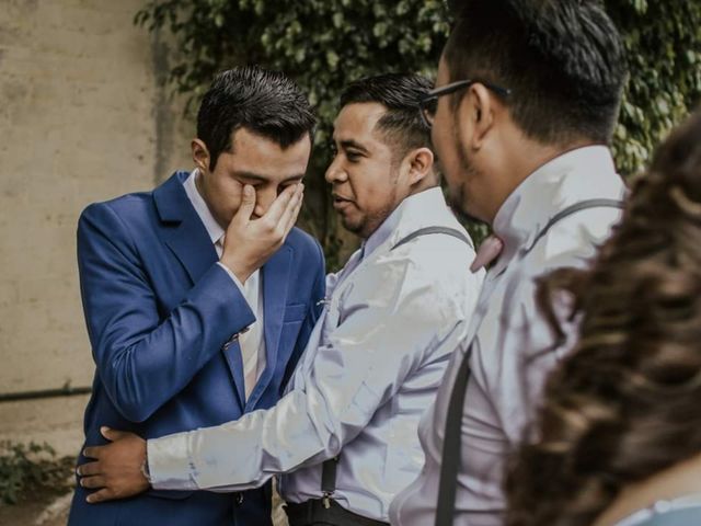 La boda de Irai y Moisés en Tehuacán, Puebla 13