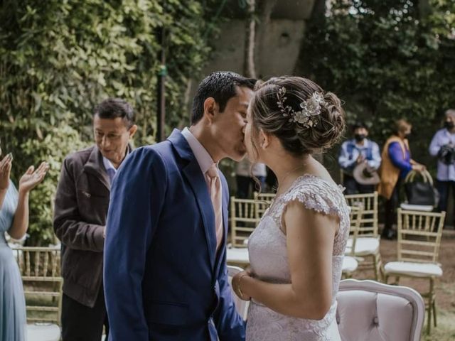 La boda de Irai y Moisés en Tehuacán, Puebla 15
