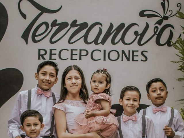 La boda de Irai y Moisés en Tehuacán, Puebla 16