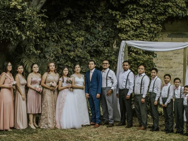 La boda de Irai y Moisés en Tehuacán, Puebla 21