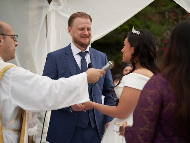 La boda de Artur y Mercedes en Jocotepec, Jalisco 3