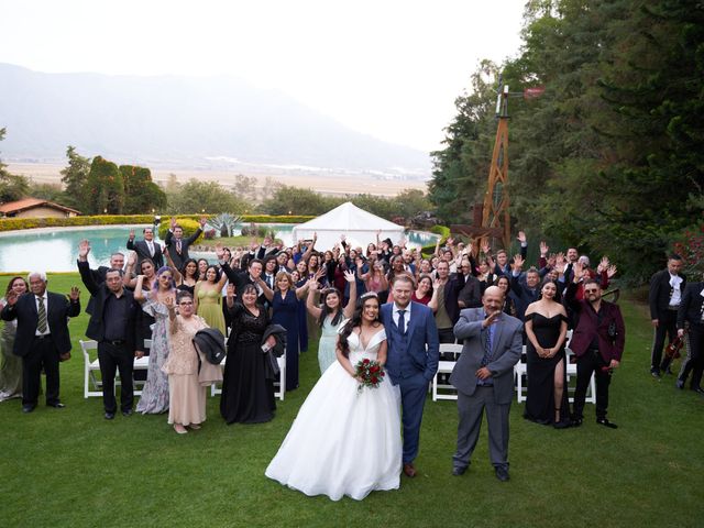 La boda de Artur y Mercedes en Jocotepec, Jalisco 5