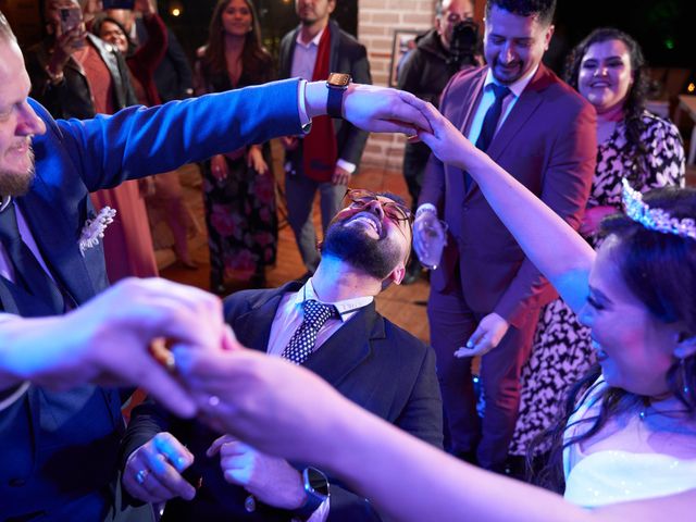 La boda de Artur y Mercedes en Jocotepec, Jalisco 8