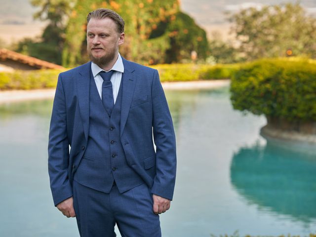 La boda de Artur y Mercedes en Jocotepec, Jalisco 13