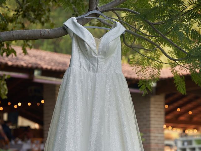 La boda de Artur y Mercedes en Jocotepec, Jalisco 15