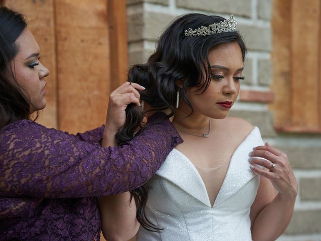 La boda de Artur y Mercedes en Jocotepec, Jalisco 16