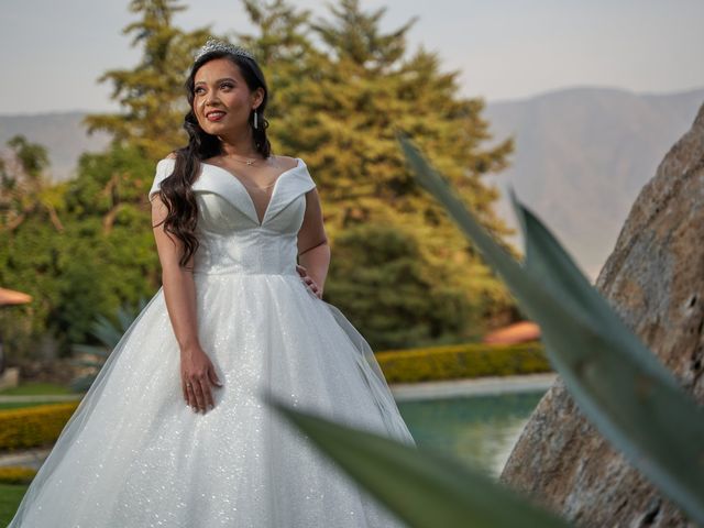 La boda de Artur y Mercedes en Jocotepec, Jalisco 23