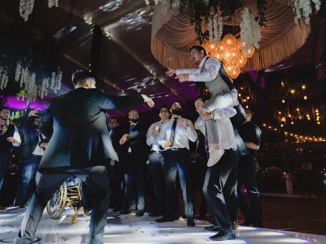 La boda de Memo y Moni en Cholula, Puebla 4