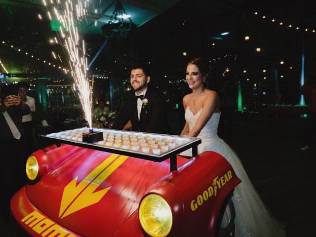 La boda de Memo y Moni en Cholula, Puebla 5