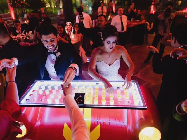 La boda de Memo y Moni en Cholula, Puebla 6