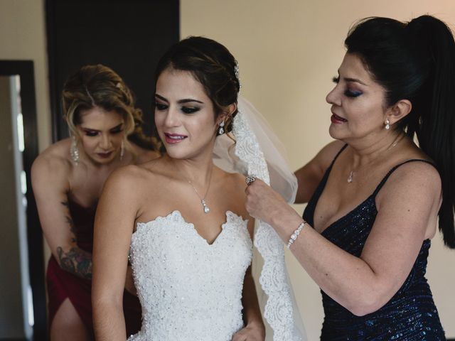 La boda de Memo y Moni en Cholula, Puebla 7