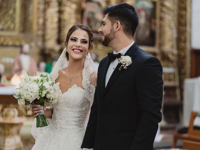 La boda de Memo y Moni en Cholula, Puebla 8