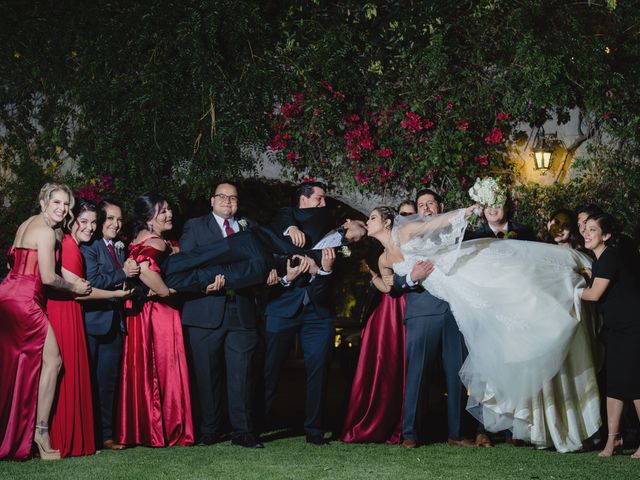 La boda de Memo y Moni en Cholula, Puebla 14