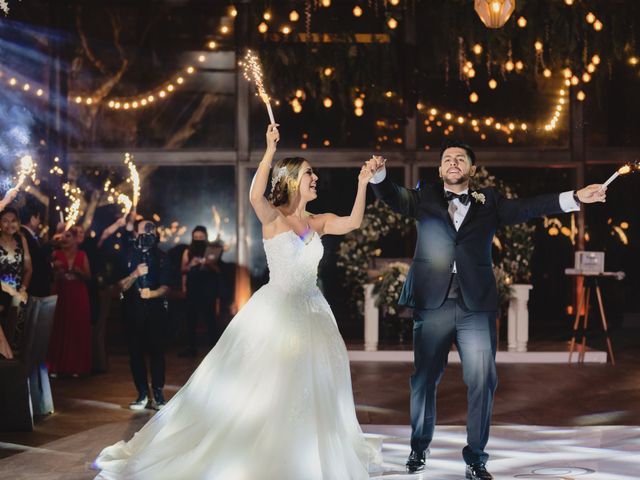 La boda de Memo y Moni en Cholula, Puebla 15