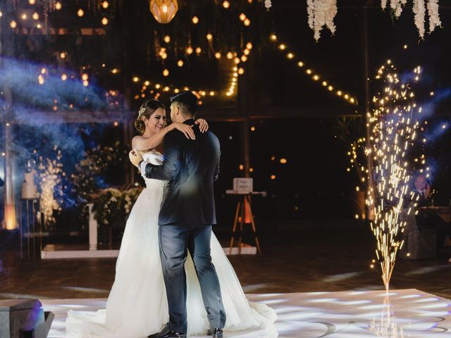 La boda de Memo y Moni en Cholula, Puebla 17