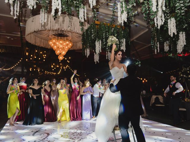 La boda de Memo y Moni en Cholula, Puebla 19