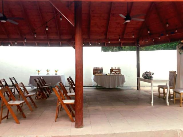 La boda de Mario y Mayela en Santiago, Nuevo León 2