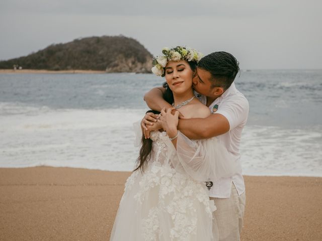 La boda de Mario y Mayela en Santiago, Nuevo León 4