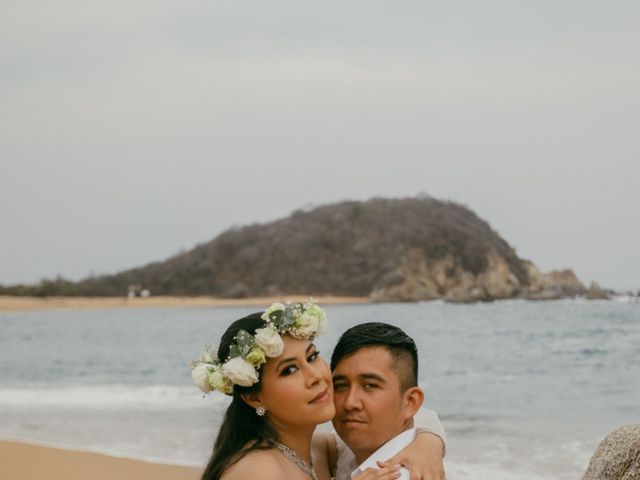 La boda de Mario y Mayela en Santiago, Nuevo León 6
