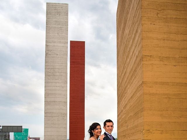 La boda de Jose Luis y Miriam en Naucalpan, Estado México 8