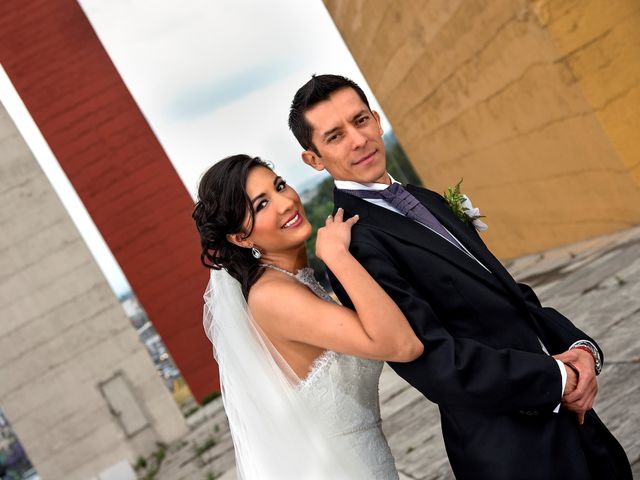 La boda de Jose Luis y Miriam en Naucalpan, Estado México 9