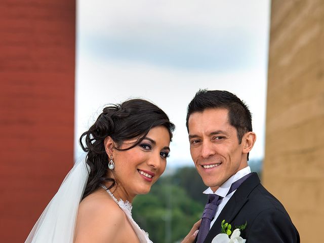 La boda de Jose Luis y Miriam en Naucalpan, Estado México 10