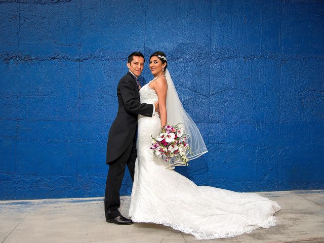 La boda de Jose Luis y Miriam en Naucalpan, Estado México 11