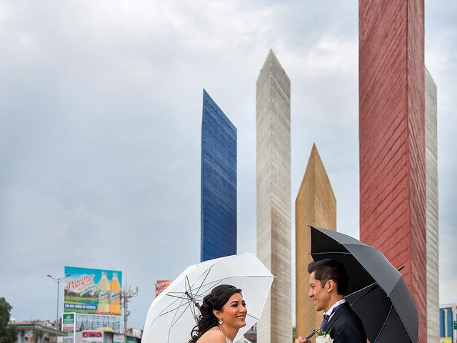 La boda de Jose Luis y Miriam en Naucalpan, Estado México 13