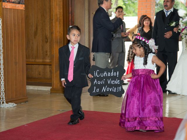 La boda de Jose Luis y Miriam en Naucalpan, Estado México 21