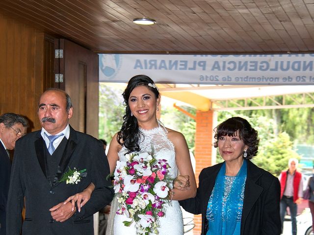 La boda de Jose Luis y Miriam en Naucalpan, Estado México 22