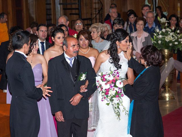 La boda de Jose Luis y Miriam en Naucalpan, Estado México 23