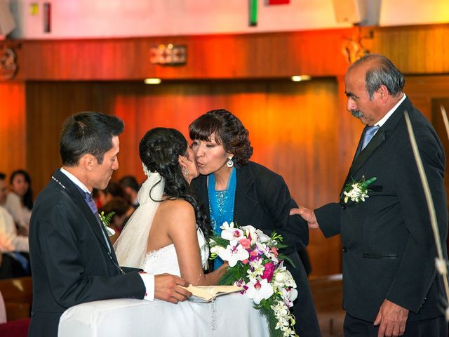 La boda de Jose Luis y Miriam en Naucalpan, Estado México 28