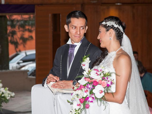 La boda de Jose Luis y Miriam en Naucalpan, Estado México 30