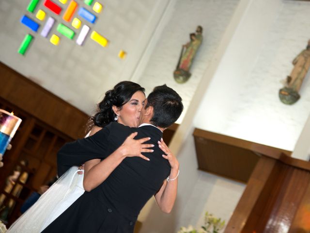 La boda de Jose Luis y Miriam en Naucalpan, Estado México 31