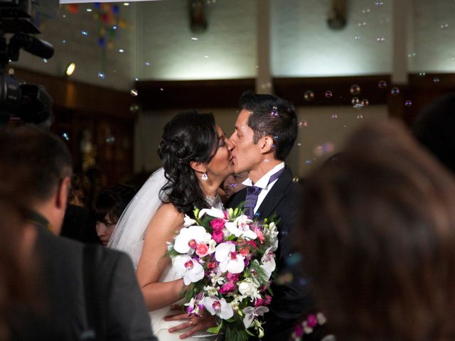 La boda de Jose Luis y Miriam en Naucalpan, Estado México 35