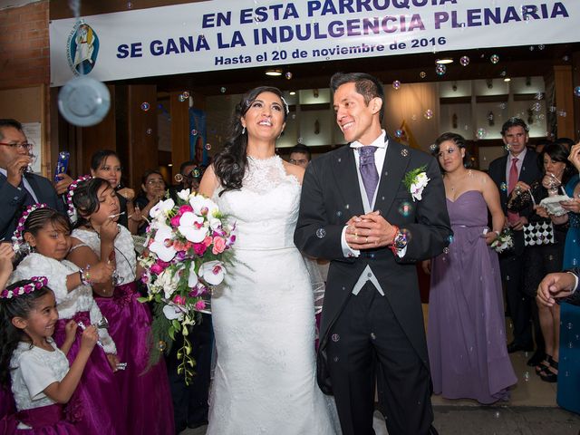 La boda de Jose Luis y Miriam en Naucalpan, Estado México 36