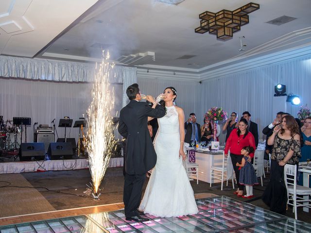 La boda de Jose Luis y Miriam en Naucalpan, Estado México 40