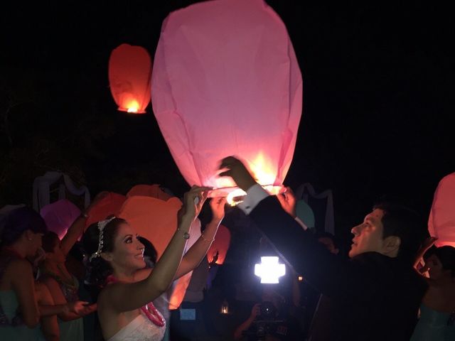 La boda de Victor y Brenda en Colima, Colima 3