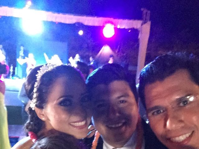 La boda de Victor y Brenda en Colima, Colima 4