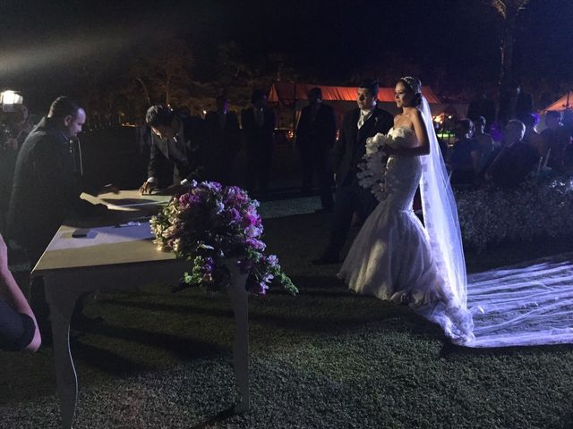 La boda de Victor y Brenda en Colima, Colima 1