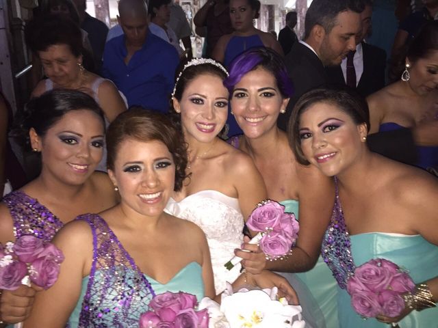La boda de Victor y Brenda en Colima, Colima 5