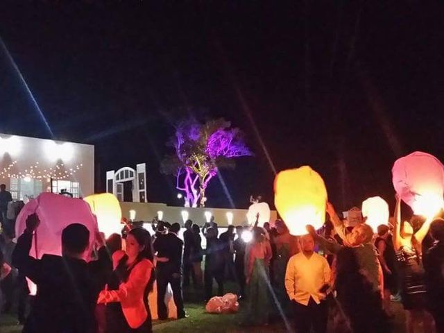 La boda de Victor y Brenda en Colima, Colima 6