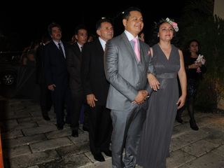 La boda de Jessica y Gustavo 3