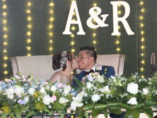 La boda de Ana y Raúl 2