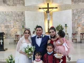 La boda de Ana y Raúl 3