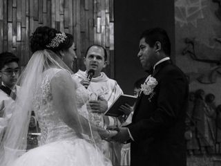 La boda de Miriam y Ricardo 1