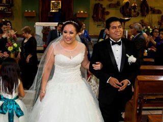 La boda de Miriam y Ricardo